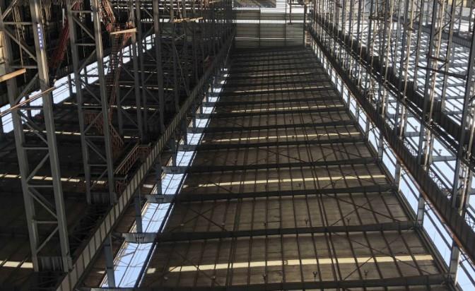 南阳重型钢结构在施工中容易出现哪些重要题目